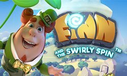 Finn and the Swirly Spin / Фин и спиральные вращения