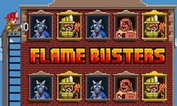 Flame Busters / Пожарники
