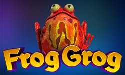 Frog Grog / Лягушка Грог