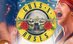 Guns N’ Roses / Пистолеты и розы