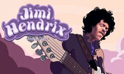 Jimi Hendrix / Джимми Хендрикс
