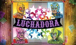 Luchadora / Лучадора