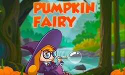 Pumpkin Fairy / Тыквенная Фея