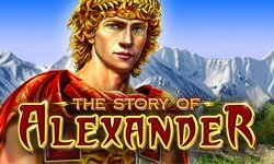 Story of Alexander / Александр Македонский